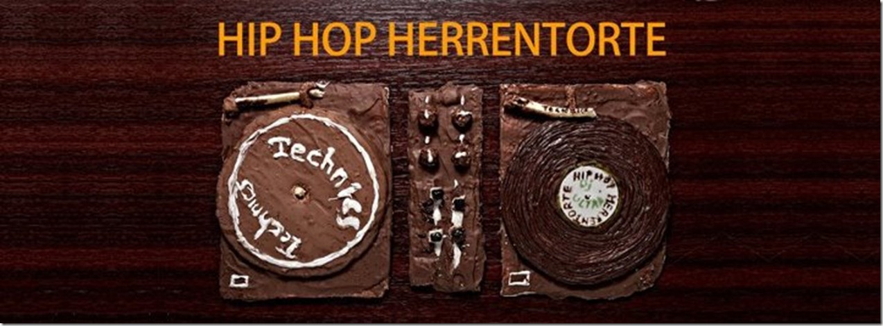 Hip-Hop-Herrentorte-Duesseldorf
