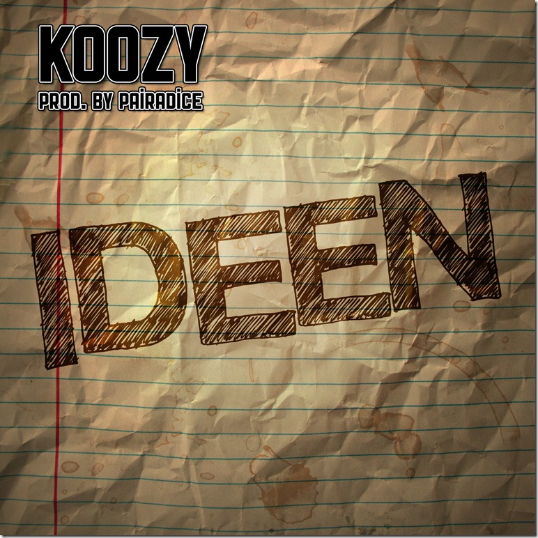 Koozy-&-Pairadice-Ideen-EP-Front-Cover