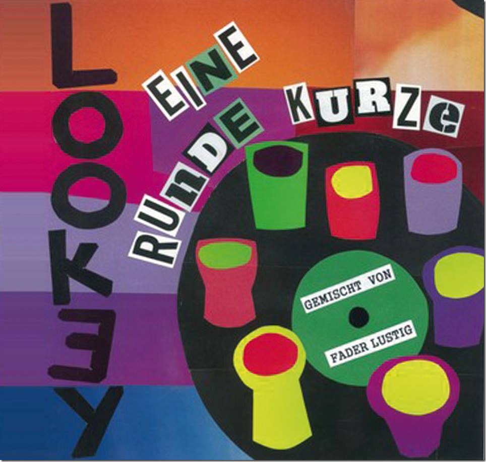 Lookey - Eine Runde Kurze (Cover)