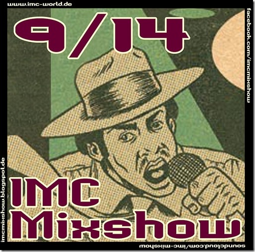 IMC Radio Mixshow 1409 mit Gold Roger (Cover)